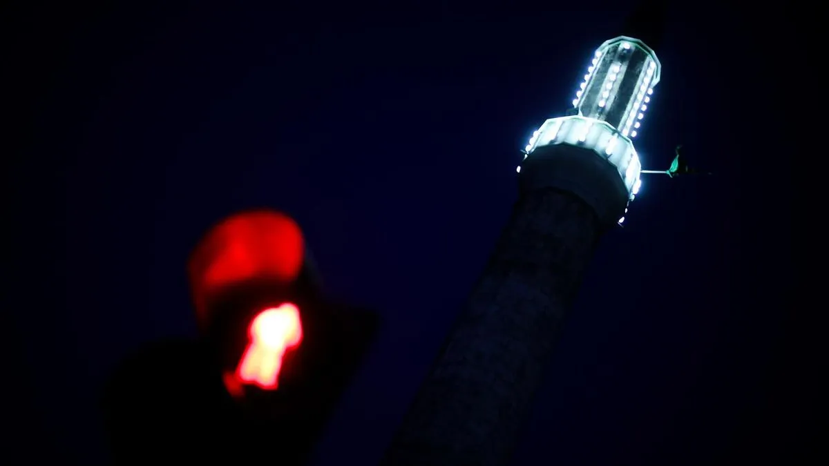 Noć kada se brišu grijesi! Muslimani obilježavaju Lejletul-berat