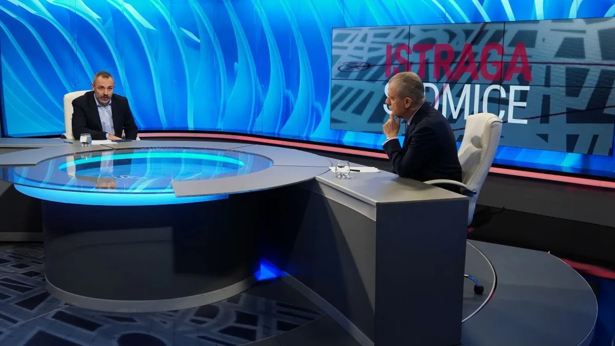 Mi smo jednom napravili grešku kada smo se pridružili bloku protiv Izetbegovića, kazao je