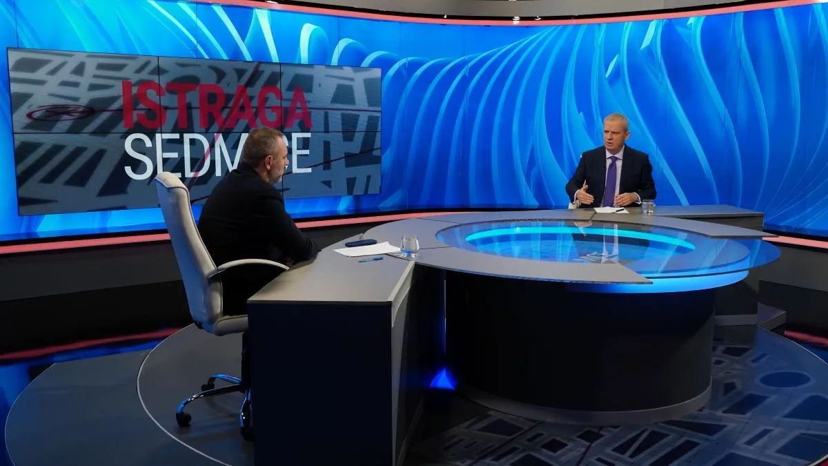 Mi smo jednom napravili grešku kada smo se pridružili bloku protiv Izetbegovića, kazao je