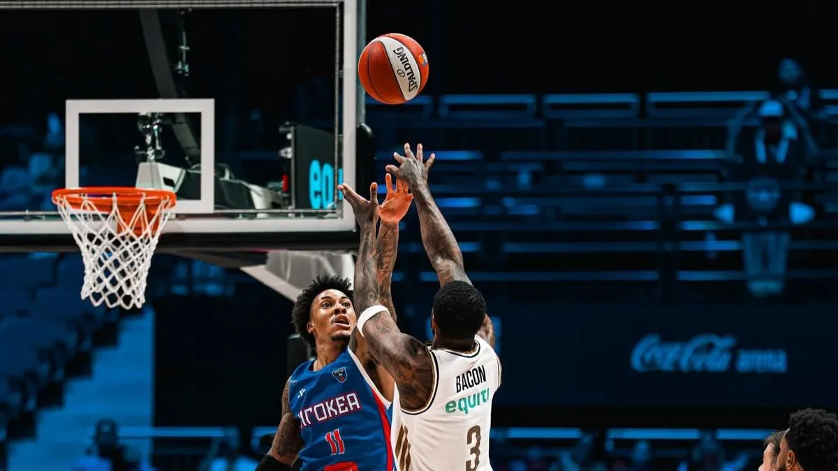 Ovim trijumfom Dubai je ostalo lider u grupi A