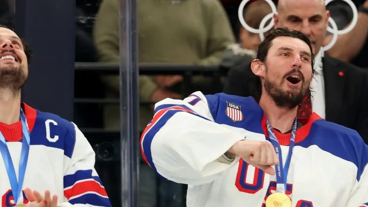 SAD hokejaši olimpijski prvaci nakon 46 godina