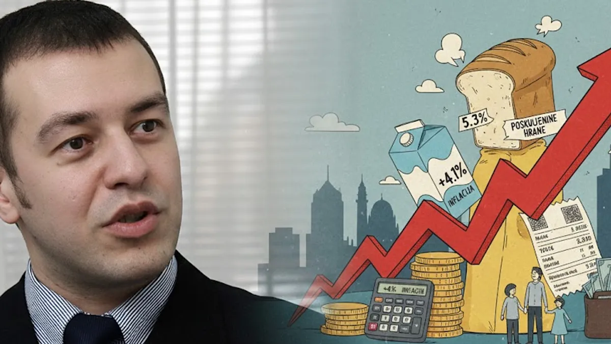 Državi pune vreće, građanima prazni frižideri: Ko zapravo profitira od krize u BiH?