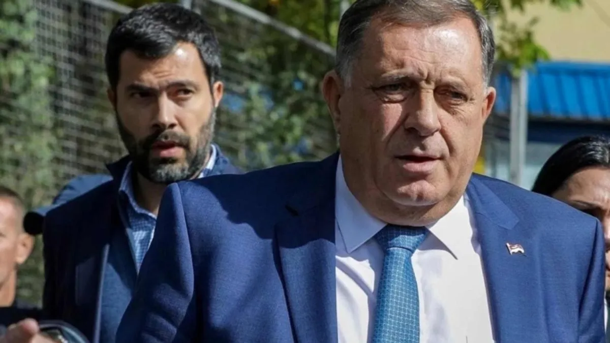 Vukanović otkrio detalje drame: Igor Dodik u panici zbog otkrivanja droge, zvao tatu u Washington