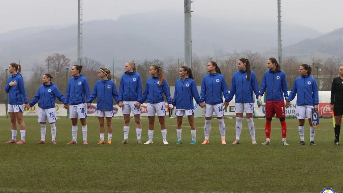 Selver Hodžić odabrao igračice za Estoniju i Lihtenštajn