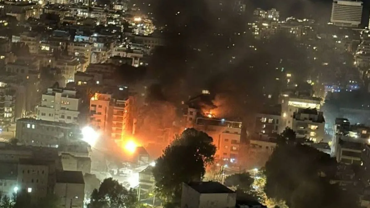 Eksplozije i sirene u Dohi, Dubaiju i Tel Avivu