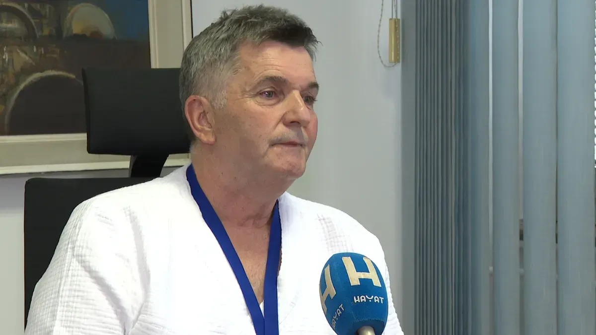 Borba kao za rođeno dijete: Građani poslali dirljivo pismo timu prof. dr. Ismeta Gavrankapetanovića