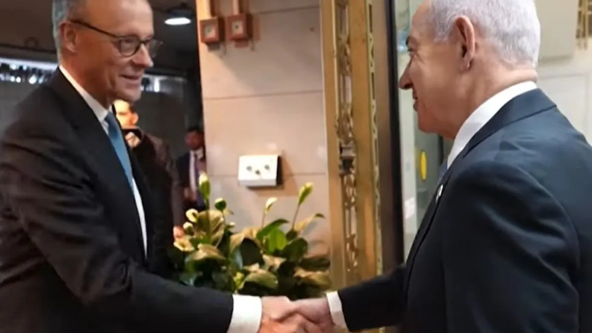 Njemački profesor o partnerstvu s Izraelom: Cionistički režim postao je uzor Berlinu