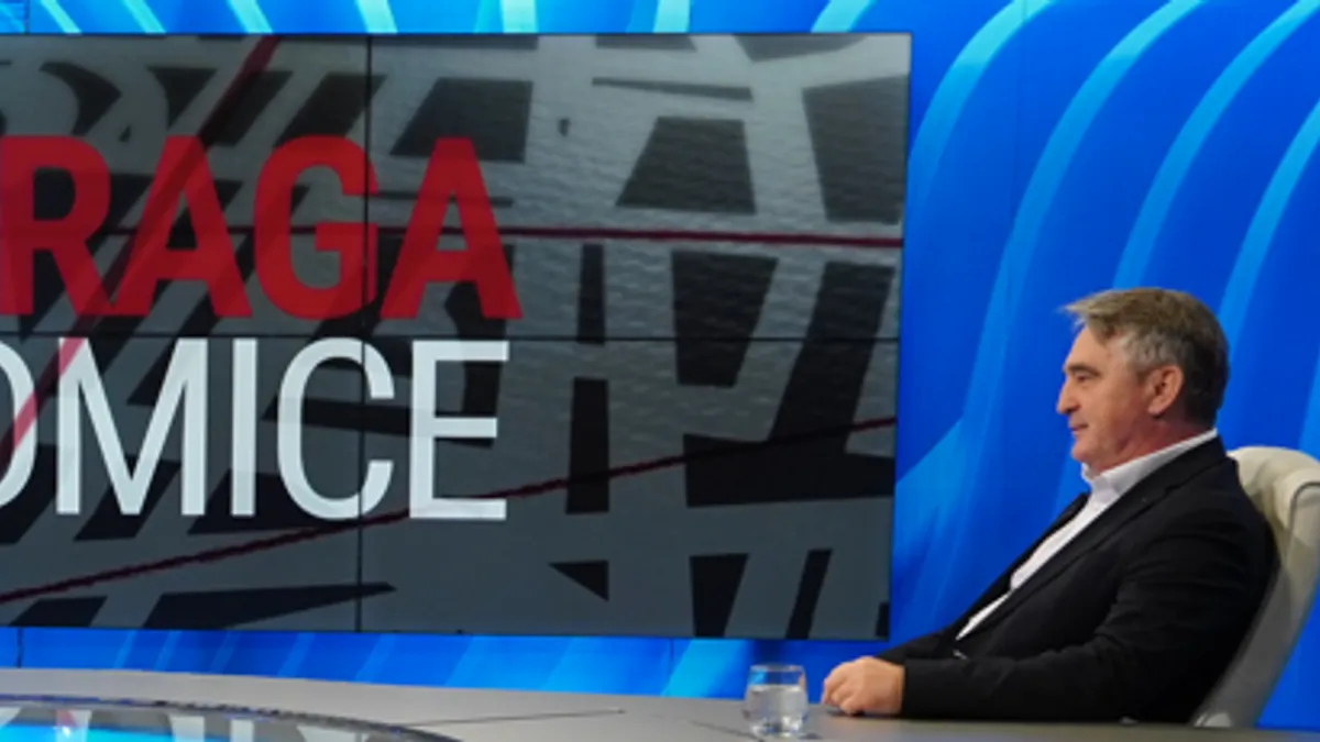 Komšić za 'Istragu sedmice': Bećirović nije kapacitiran za politiku