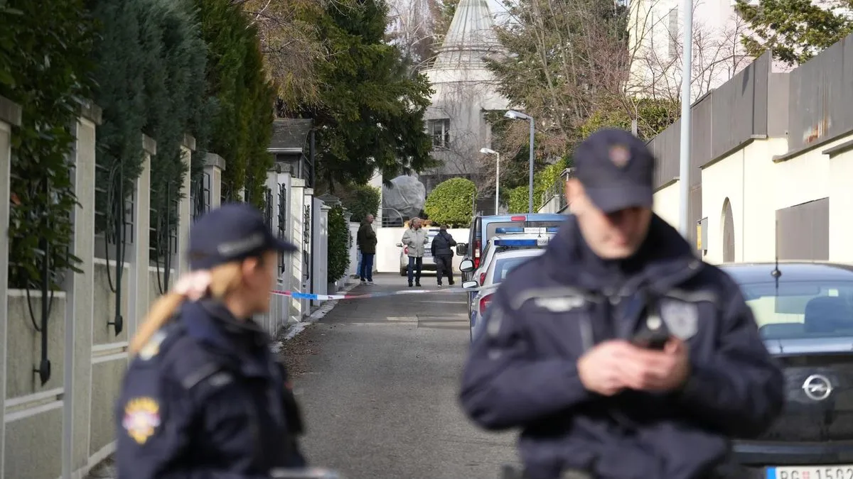 Zdravko Čolić u policiji davao izjavu o napadu na njegovu vilu: Evo šta je rekao