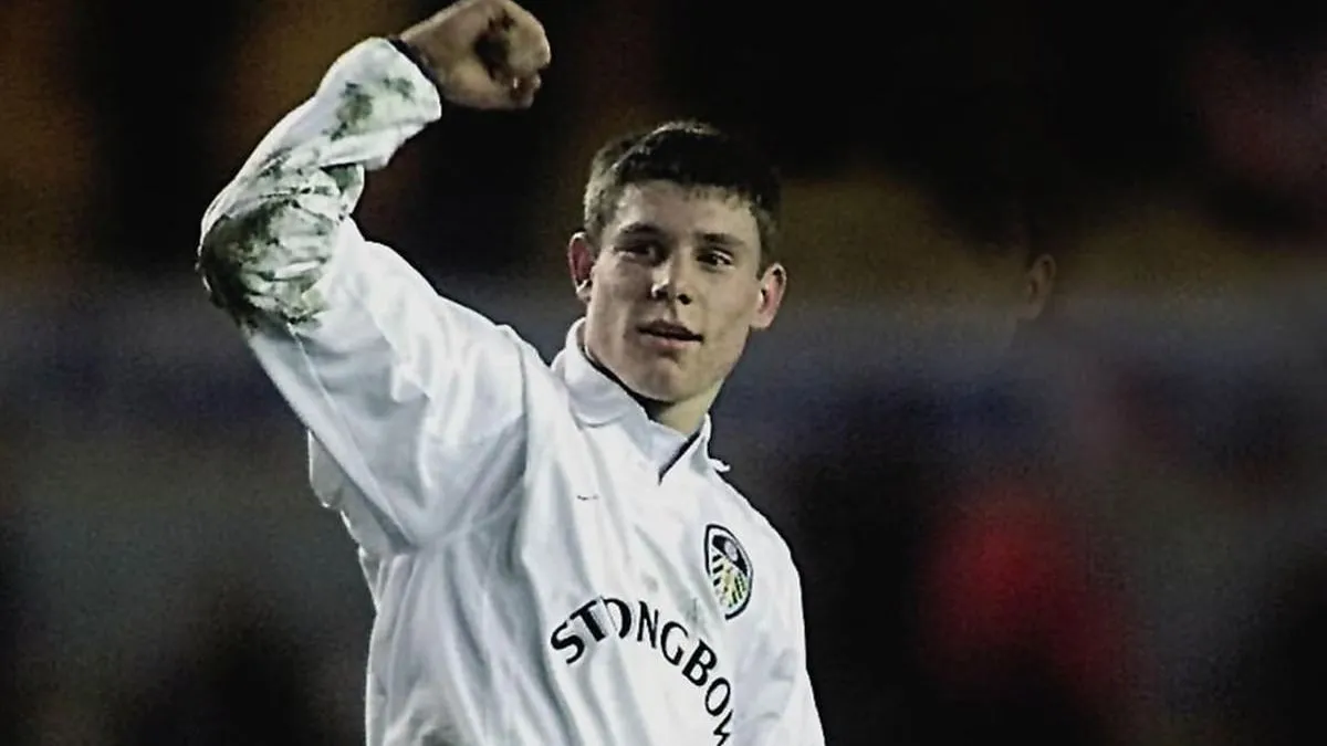 Mladić u prevelikom dresu Leedsa prešao je dug put do velikog rekorda