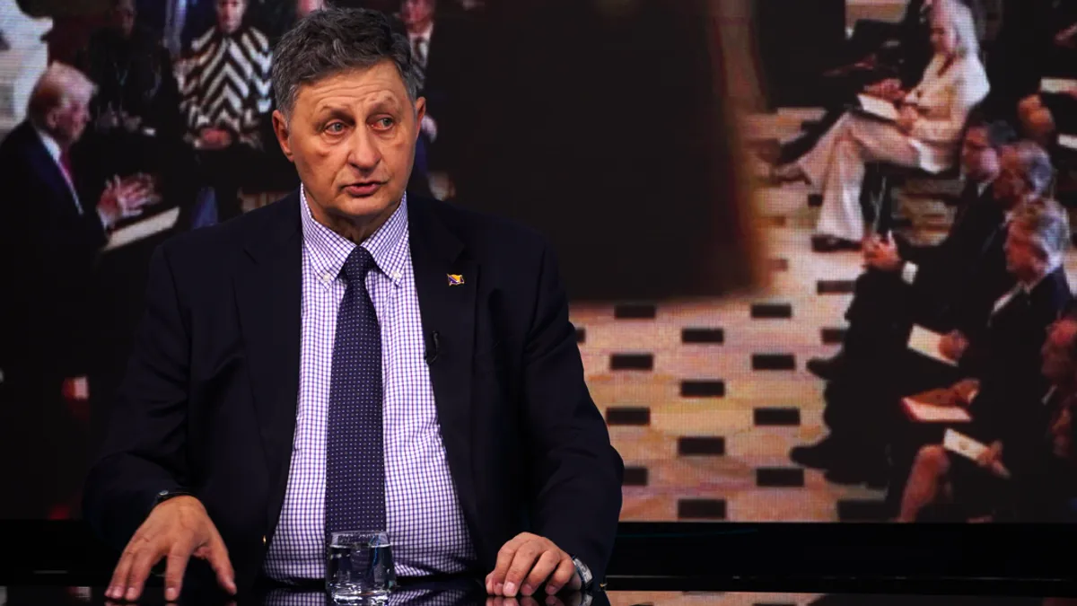 Hajrić za '7Plus' o tromosti i neaktivnosti bh. diplomatije: Riba smrdi od glave 