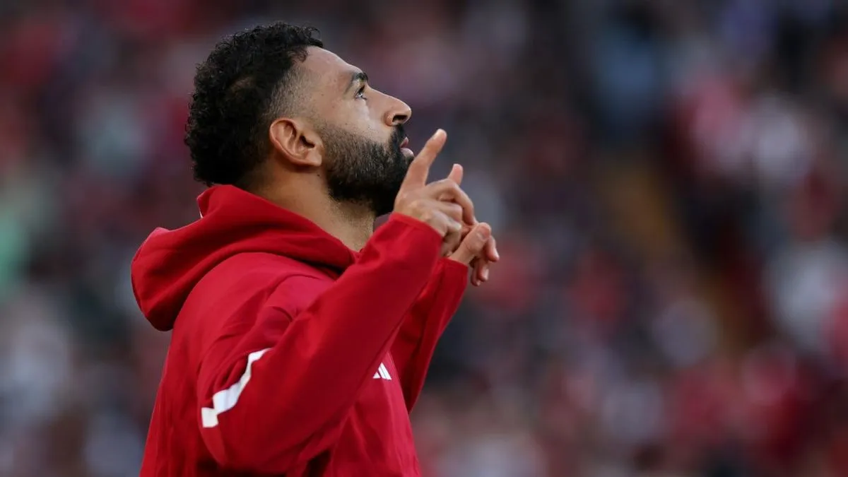 Velika tuga u porodici Mohameda Salaha