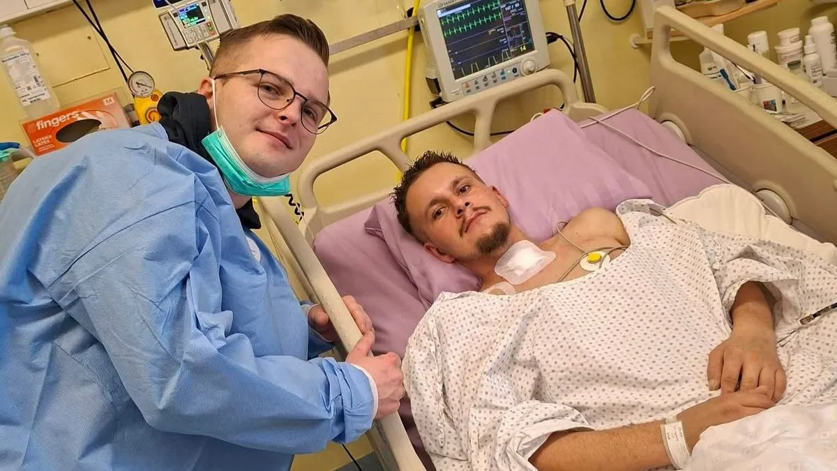 Nakon skoro dva mjeseca Ado Veladžić progovorio, porodica dočekala tračak nade