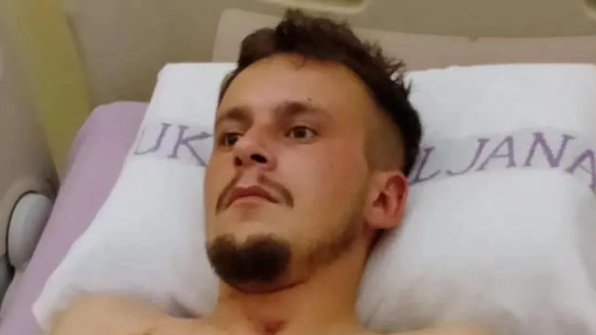 Nakon skoro dva mjeseca Ado Veladžić progovorio, porodica dočekala tračak nade