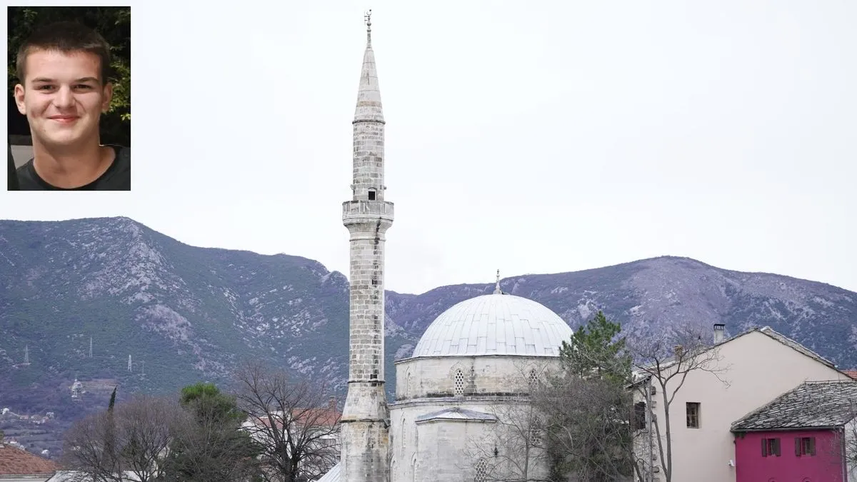 Mostarsko čudo: Za samo 24 sata prikupljeno pola miliona KM za liječenje dječaka Darisa Dizdarevića