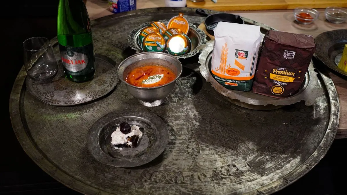 Nihad Mameledžija: Ramazane smo svi pretvorili u festivale hrane, a suština je u umjerenosti