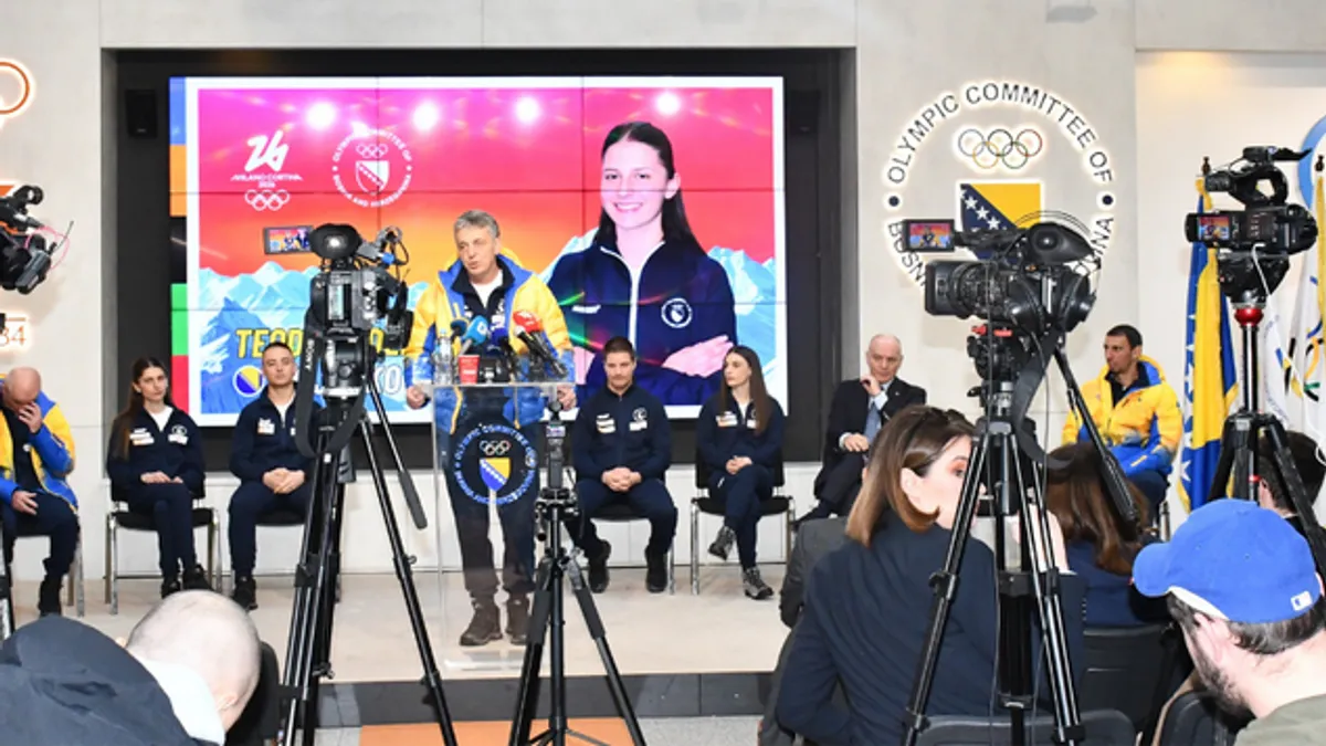 Kada država ne ulaže u sport ovaj uspjeh pripada pojedincima 