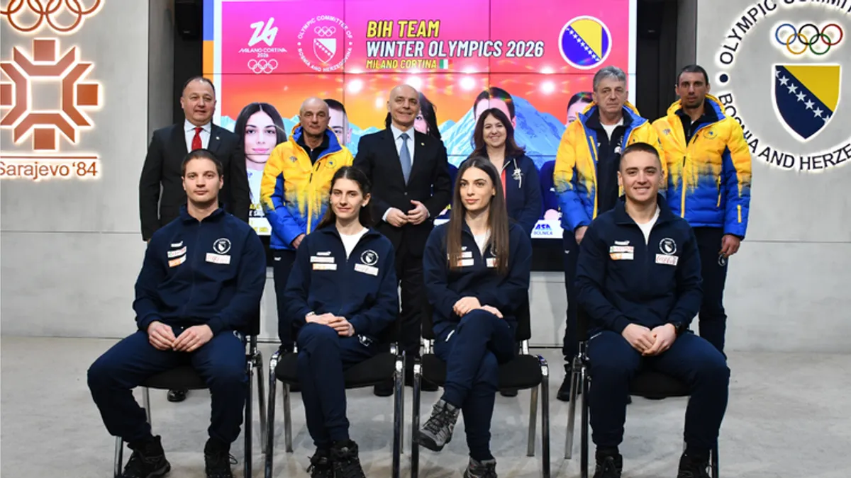 Kada država ne ulaže u sport ovaj uspjeh pripada pojedincima 