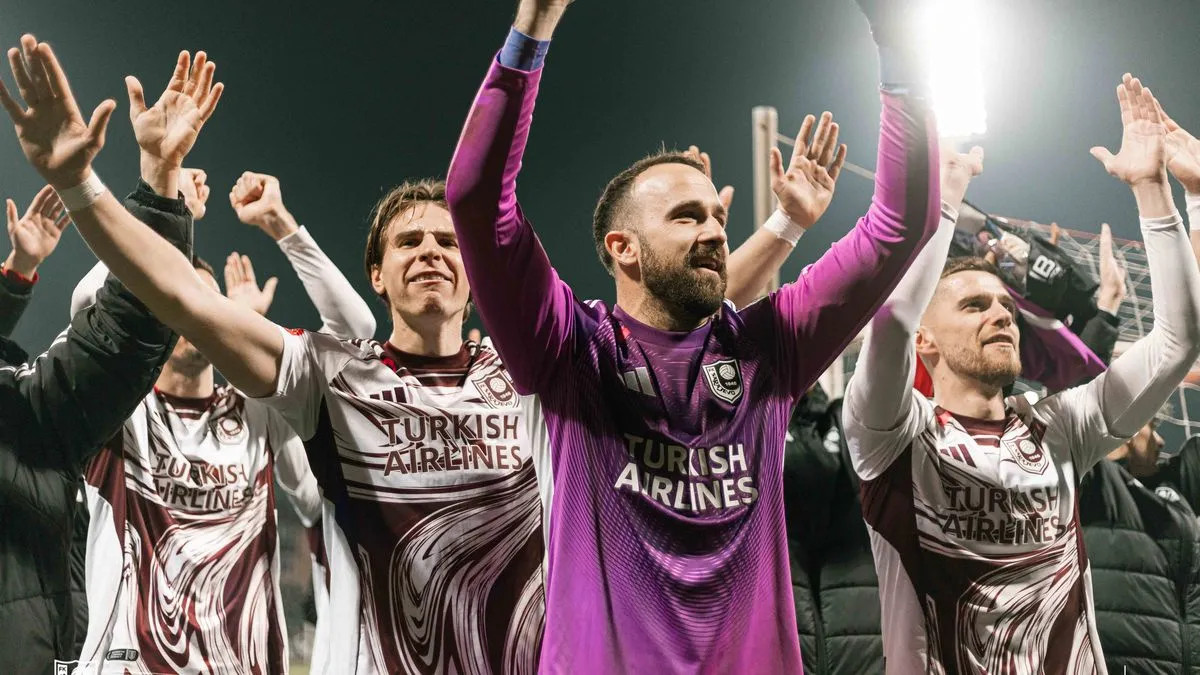 Mujkić nakon Zenice: “Odigrali smo kao tim i zasluženo prošli dalje”