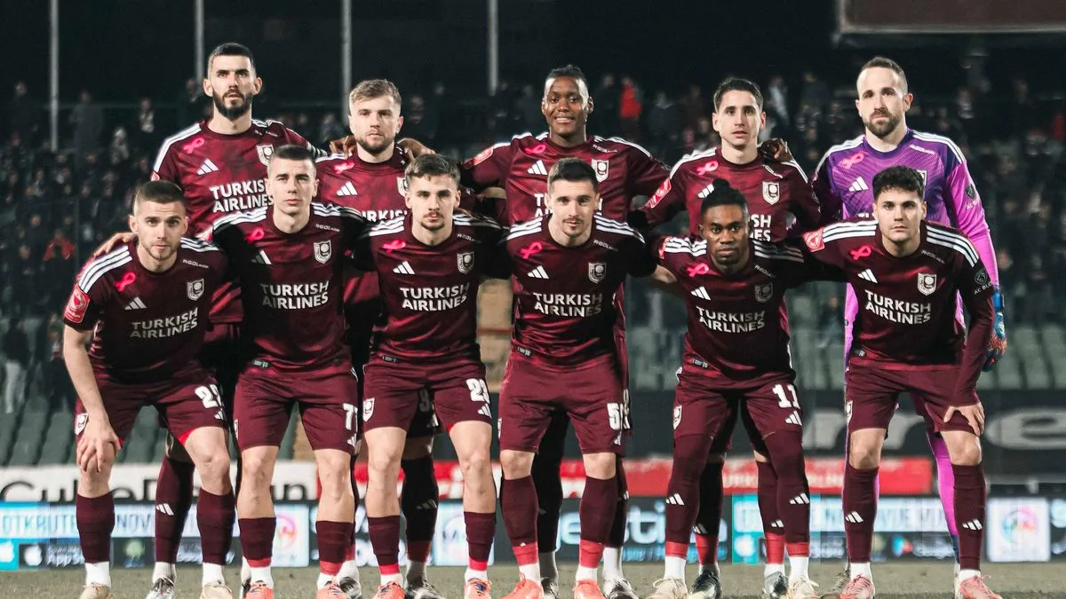 Cvitanović : „Još je sve otvoreno, ali danas nam je falila glad i kreativnost“