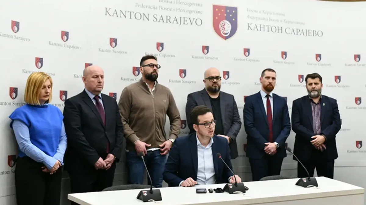 SDA: Trojka se pokušava sakriti iza Tužilaštva KS, nadležni da što prije ponude odgovore o nesreći