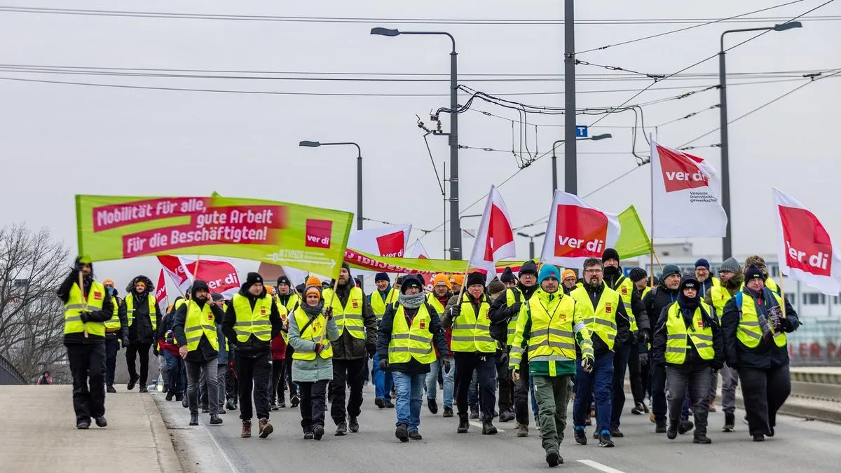 Hladnoća, kašnjenja i nervoza: Dan koji Njemačka neće zaboraviti