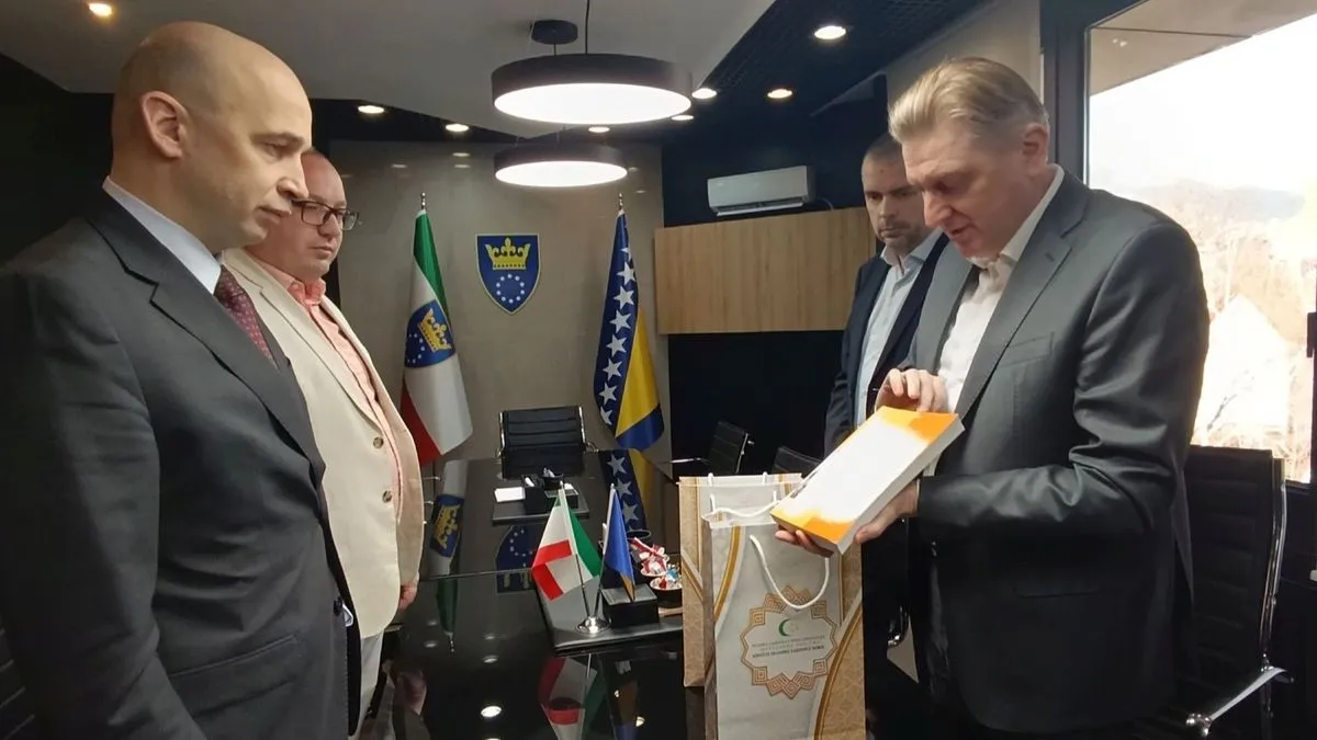 Bh. grad dobija Centralno šehidsko spomen-obilježje za oko 1.000 žrtava