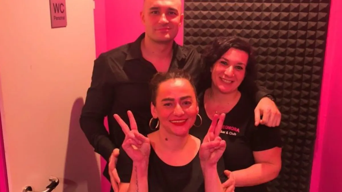 Haos na koncertu u Minhenu: Žene se potukle zbog Harisa Berkovića!