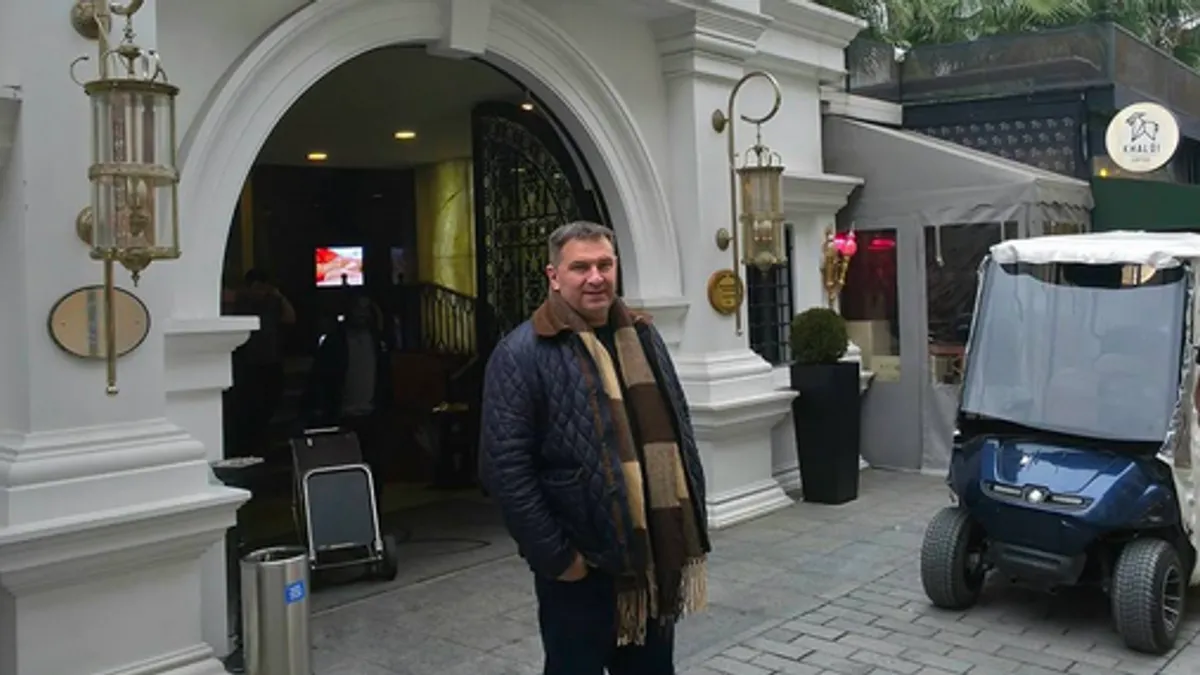 Istanbul očima uspješnog Prijedorčanina: Mirsad Fikić o gradu koji se voli tri puta godišnje