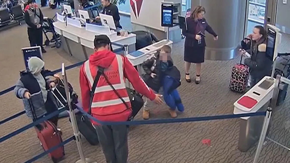 Majka s četvero djece iz Amerike 'pobjegla od smaka svijeta' u Hrvatsku, locirana je i uhapšena