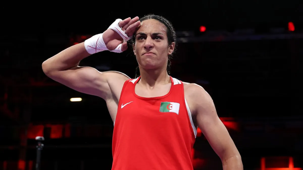 Imane Khelif spremna na testiranje za sljedeće Ljetne Olimpijske igre