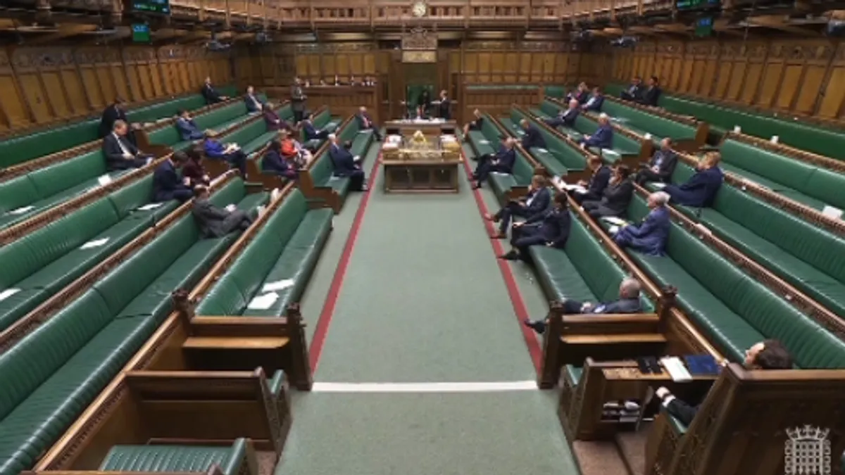 Bosanska kuća pohvaljena u Parlamentu UK kao primjer izuzetnog uticaja u zajednici