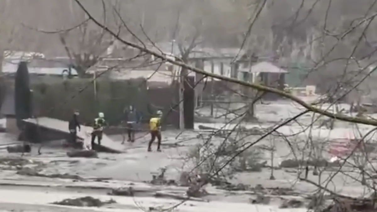 Oluja napravila haos u Španiji i Portugalu: Dvoje mrtvih, hiljade evakuiranih, stiže i Marta!