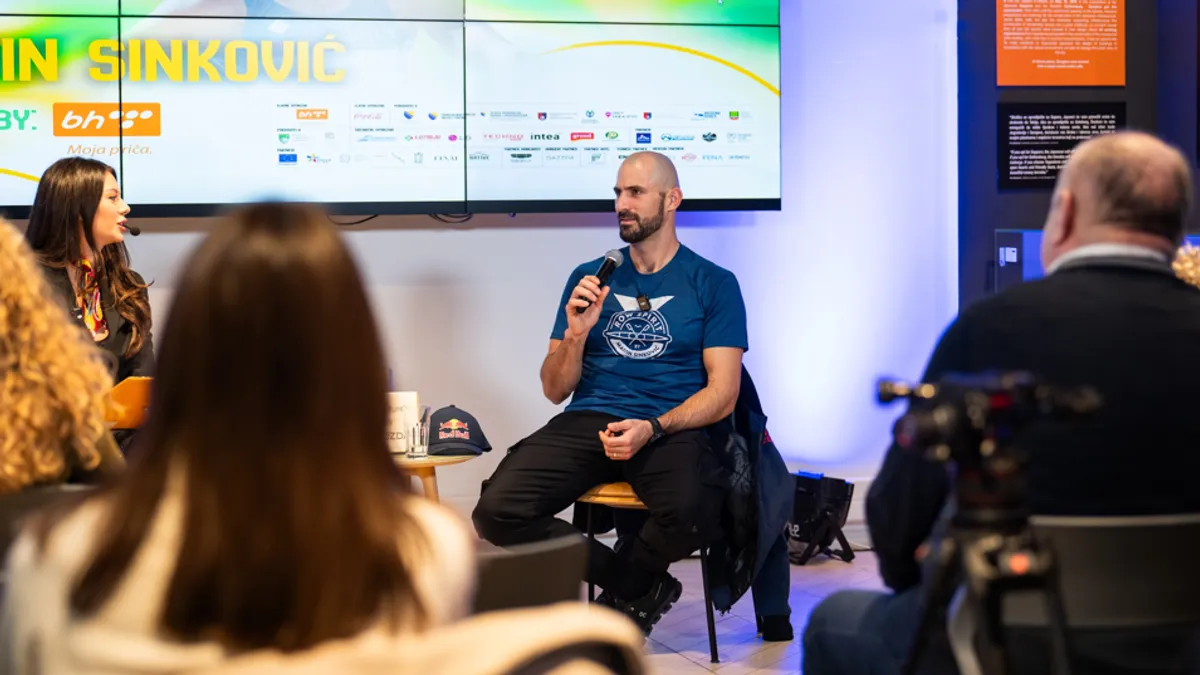 Martin Sinković, osvajač olimpijskih medalja: Sport gradi disciplinu, karakter i bolje društvo