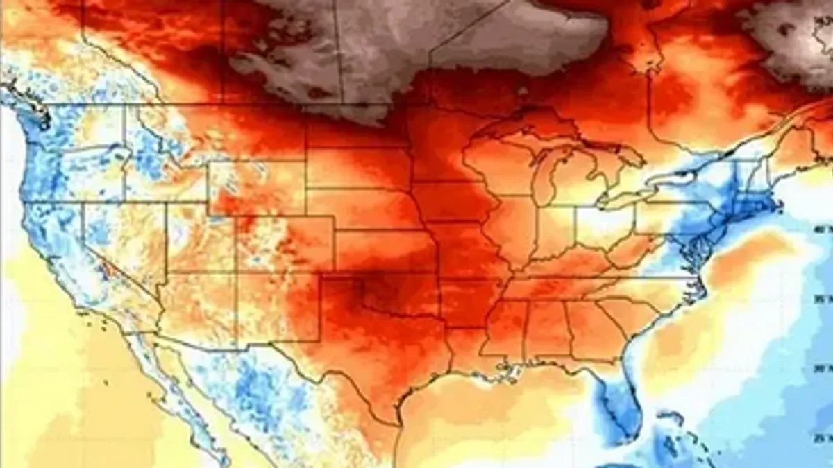 Zabrinjavajuća najava: Rijedak fenomen poremetit će zimu u Evropi