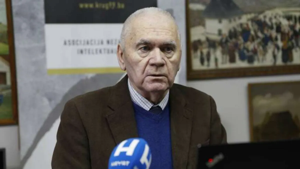 Dizdarević: Sada se nalazimo u posljednjoj fazi, a to je faza urušavanja Irana