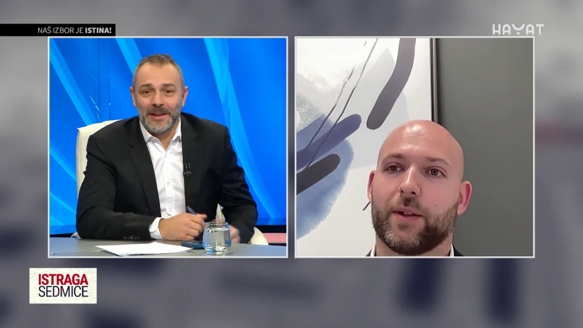 Klempić, bivši savjetnik Bidena, za Hayat: Dodikova posjeta Washingtonu ozbiljno upozorenje Sarajevu