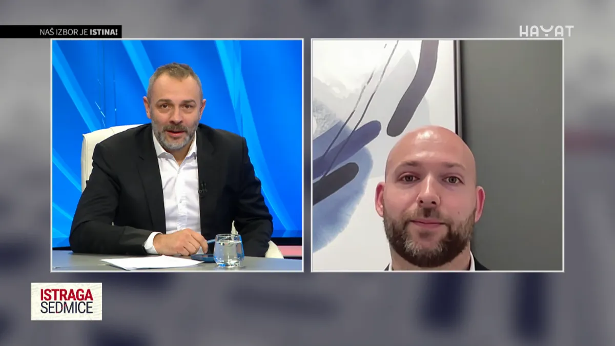 Klempić, bivši savjetnik Bidena, za Hayat: Dodikova posjeta Washingtonu ozbiljno upozorenje Sarajevu