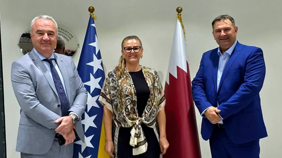 Bosanski vizionar osvaja Bliski istok: Fikić iz Dohe i Katara donosi nove poslovne trijumfe