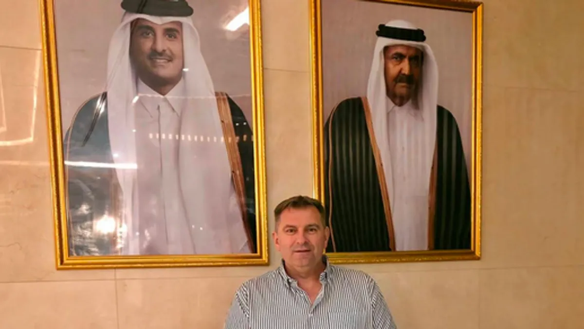 Bosanski vizionar osvaja Bliski istok: Fikić iz Dohe i Katara donosi nove poslovne trijumfe