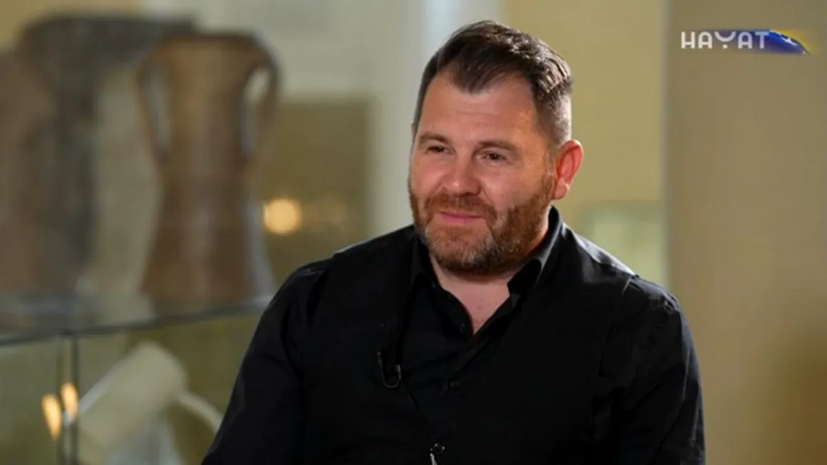 Želim da ova noć ostavi trag u duši: Eldin Huseinbegović za Hayat.ba pred koncert u BKC-u 