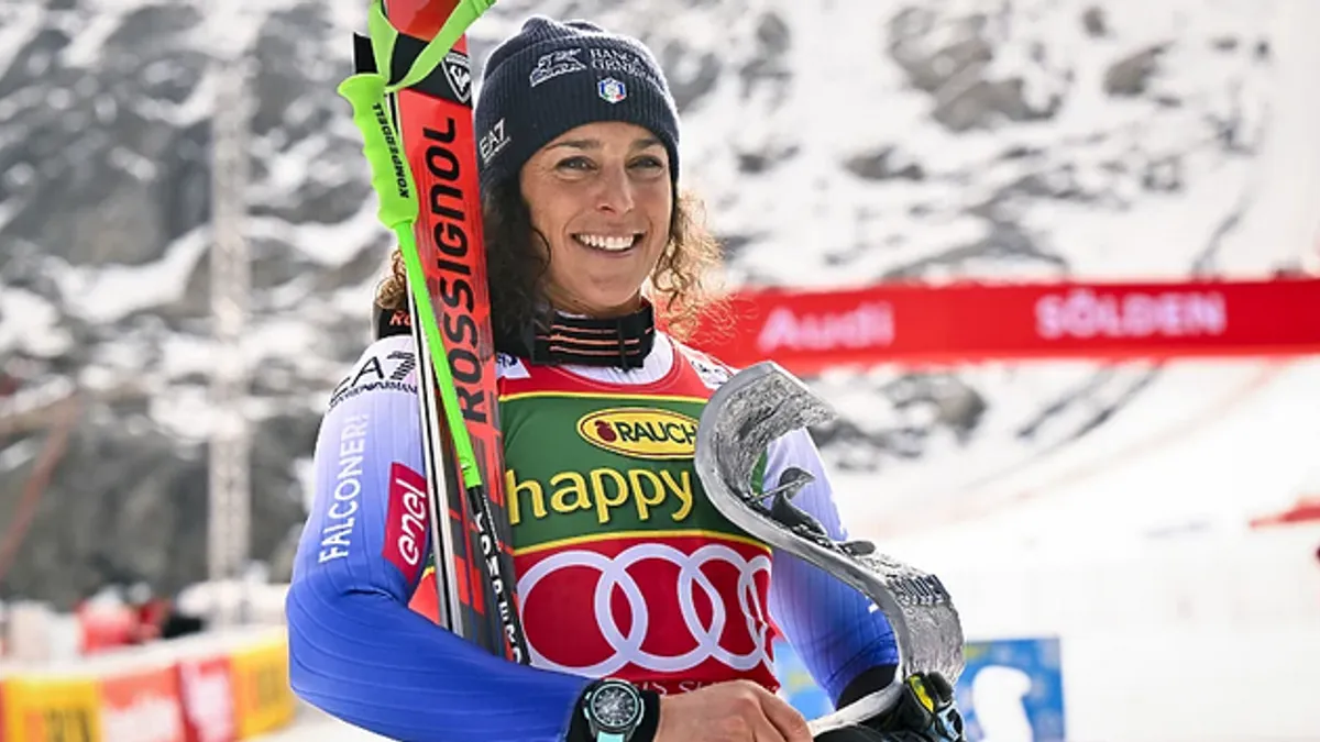 Sjajna priča Italijanke: Sa 35 godina i sa višestrukim prijelomima noge stigla i osvojila zlato