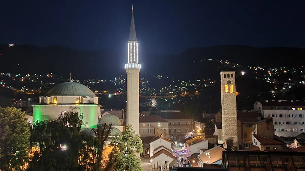 Bosnia UK Network: Neka dani posta donesu smirenost srca, jačanje vjere i razumijevanje među ljudima