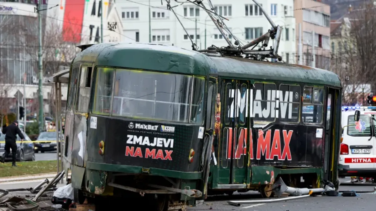 Društvo psihologa FBiH nudi pomoć pogođenim tragedijom u Sarajevu