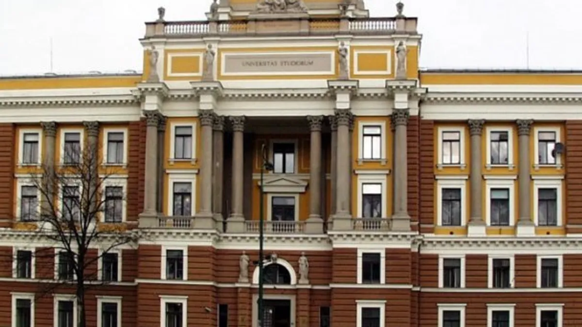 UNSA i SPUS izrazili saučešće zbog smrti studenta Erdoana Morankića: Nenadoknadiv gubitak