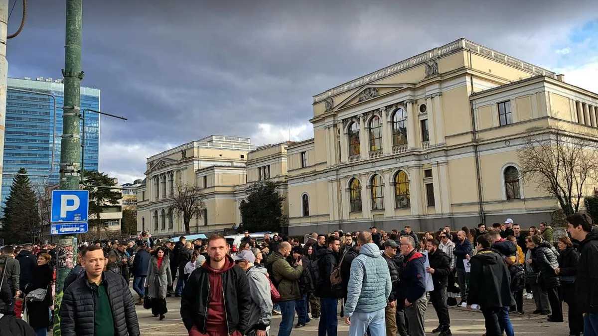 Odbrana vozača tramvaja: Uzrok nesreće je tehnička neispravnost vozila, pokušao je zakočiti