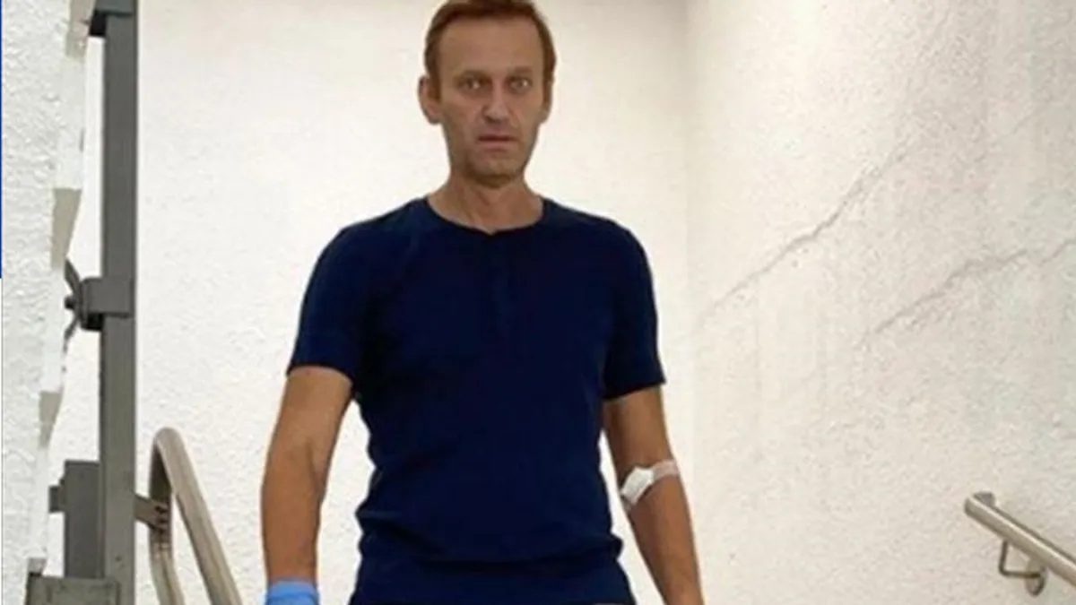 Moskva se oglasila nakon tvrdnji pet zemalja o trovanju Navaljnog