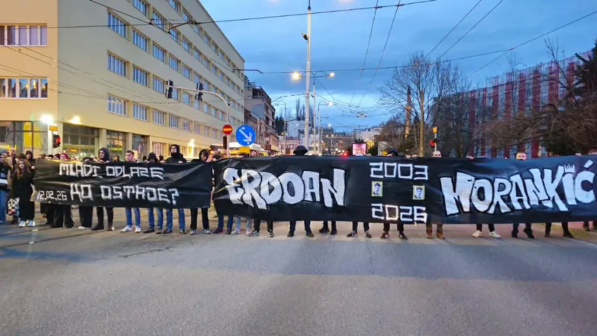 Katica pozvao građane da ne blokiraju saobraćajnice, imao je poruku za Tužilaštvo: Žedni smo istine