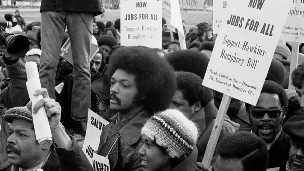 Preminuo Jesse Jackson, simbol borbe za jednakost