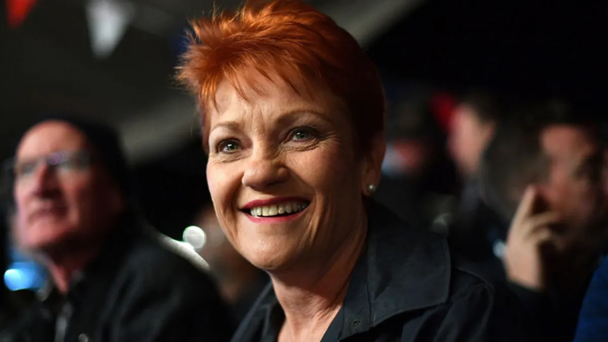 Skandal u Australiji: Liderica One Nation tvrdi da “ne postoje dobri muslimani”